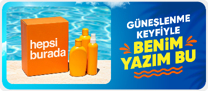 Güneşlenme Keyfiyle Benim Yazım Bu
