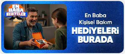 En Baba Kişisel Bakım Hediyeleri