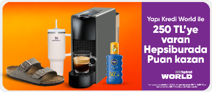 YKB 250 TL Puan İletişimi