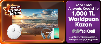 YKB Alışveriş Kredisi 