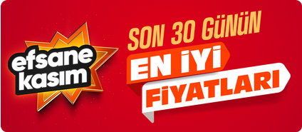 Son 30 gün en iyi fiyatları