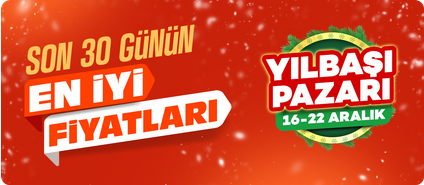 Son 30 gün en iyi fiyatları