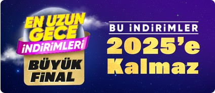 en uzun gece indirimleri kaçırma