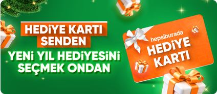 Yeni Yıl Hediye Kart