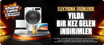 elektronikte en iyi fırsatları kaçırma