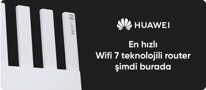 En Hızlı Wifi 7 Teknolojili Router  500 TL sepet indirimi ile burada