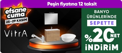 Yapı market ürünlerinde fırsatlar