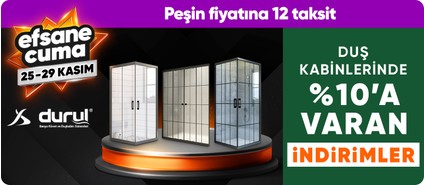 Yapı market ürünlerinde fırsatlar