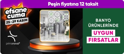 Yapı market ürünlerinde fırsatlar