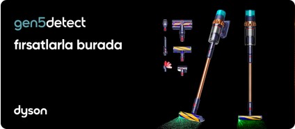 dyson Gen5 detect fırsatlarla burada