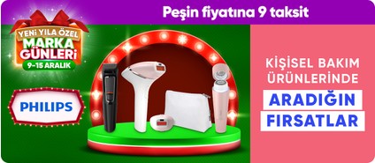 Philips Kişisel Bakım Ürünlerinde Fırsatlar