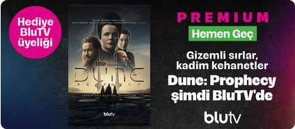 BluTV dune dizi