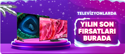 Televizyonlarda yılın son fırsatları