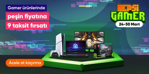 OYUNCULARIN İHTİYAÇLARINDA EFSANE FİYATLAR BURADA