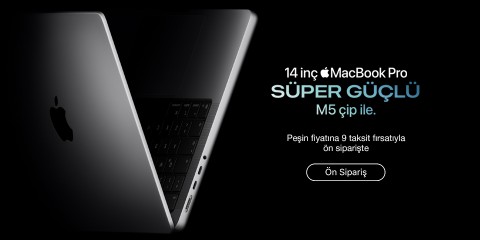 Apple MacBook Pro Lansman