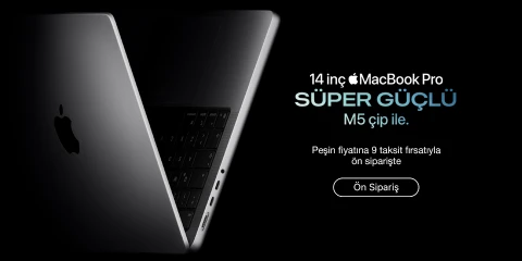 Apple MacBook Pro Lansman