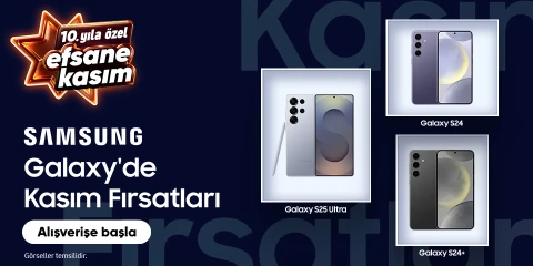 Samsung kupon kampanyası