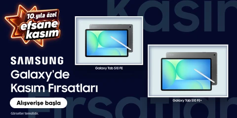Samsung kupon kampanyası