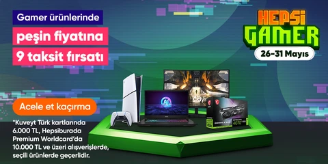 OYUNCULARIN İHTİYAÇLARINDA EFSANE FİYATLAR BURADA