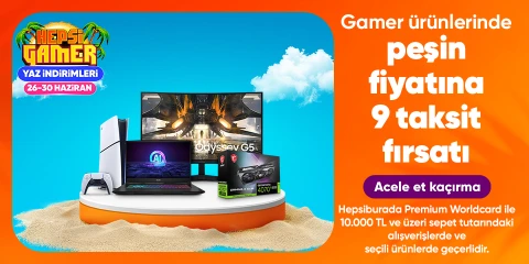 OYUNCULARIN İHTİYAÇLARINDA EFSANE FİYATLAR BURADA