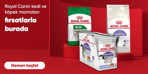 Royal Canin Markalı Ürünleri Keşfet