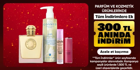 1500 tl ye 300 tl indirim