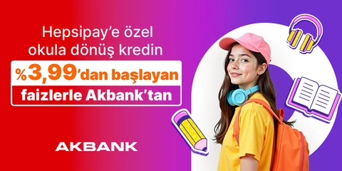 3,99 Yapıkredi alışveriş kredisi