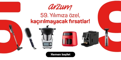 Arzum 59. Yıl Özel