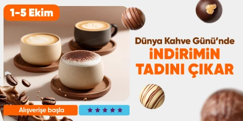 DÜNYA KAHVE GÜNÜ