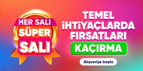 Temel Tüketim Salı kampanyası