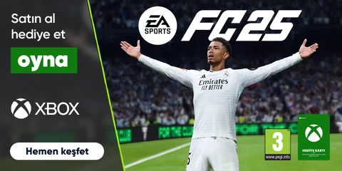 Ea Sports Fc 2025 Satın Al, Hediye Et, Oyna