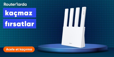 Router Fırsatlarını Keşfet