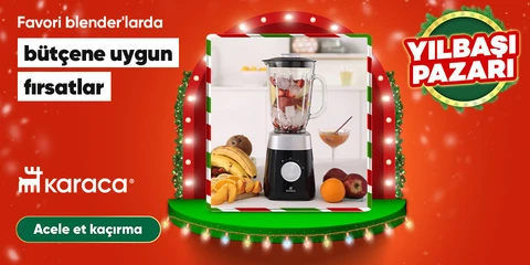 Karaca blender