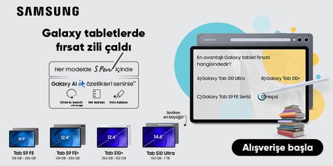 Samsung kupon kampanyası