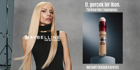 Maybelline Instant Eraser Kapatıcı