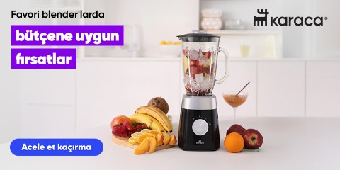 Karaca blender
