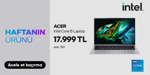 Acer Intel Core i5 Laptop