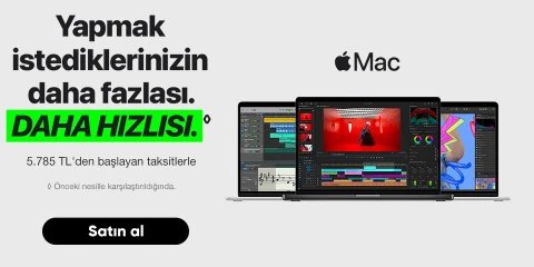 5.785 TL'den başlayan taksitlerle  yapmak istediklerinizin  daha fazlası daha hızlısı