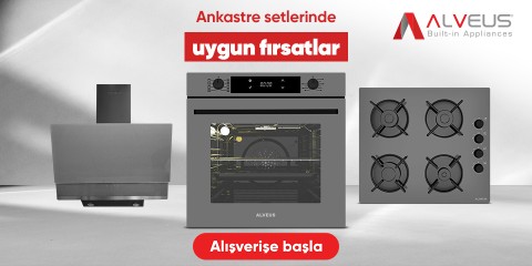 Ankastre setlerinde  uygun fırsatlar 