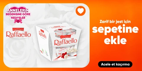 raffaello anneler günü 