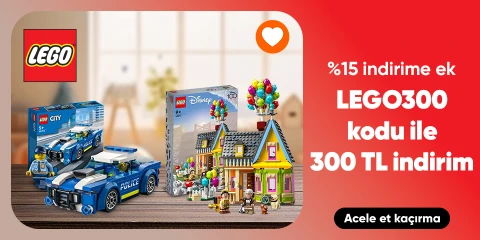 "Mayıs Ayı Lansmanlı LEGO® Yapım Setleri Burada  ya da  Mayıs Ayına Özel LEGO® Yapım Setleri Burada "