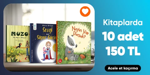 10 kitap  150 TL