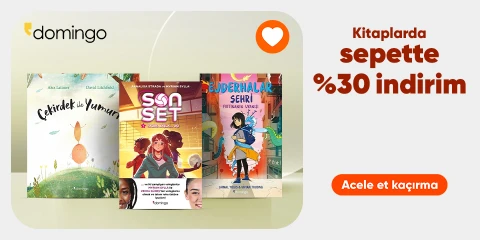 Kitaplarda  sepette %30 indirim