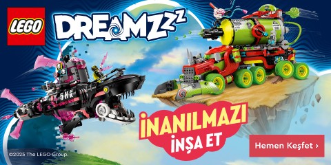 lego dreamzz