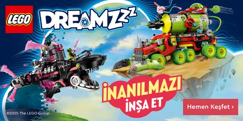 lego dreamzz