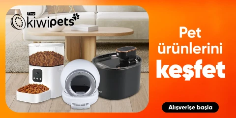 Pet ürünlerini  keşfet