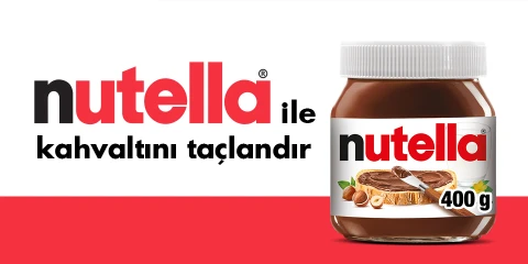 kahvaltını  taçlandır