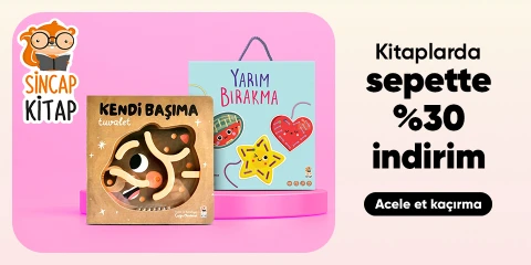 Kitaplarda  sepette %30 indirim