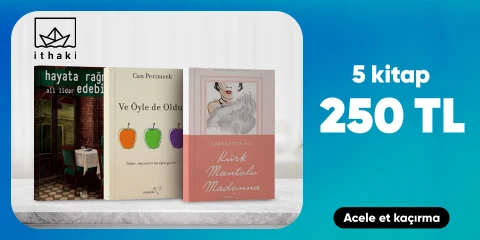 5 kitap  250 TL