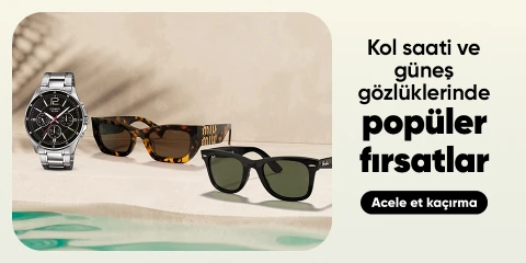 SAAT-GOZLUK-LP